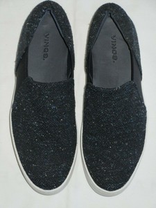 warren tweed sneakers