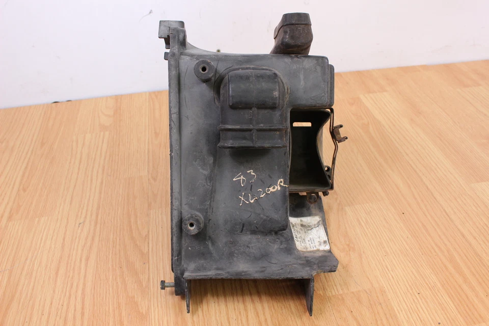 1983 HONDA XL200R Air Box - Image 2 of 4