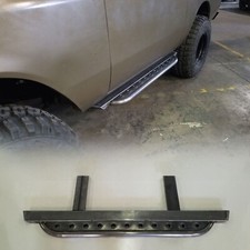 1971-1980 International Scout Ii Dimpled Running Side Steps
