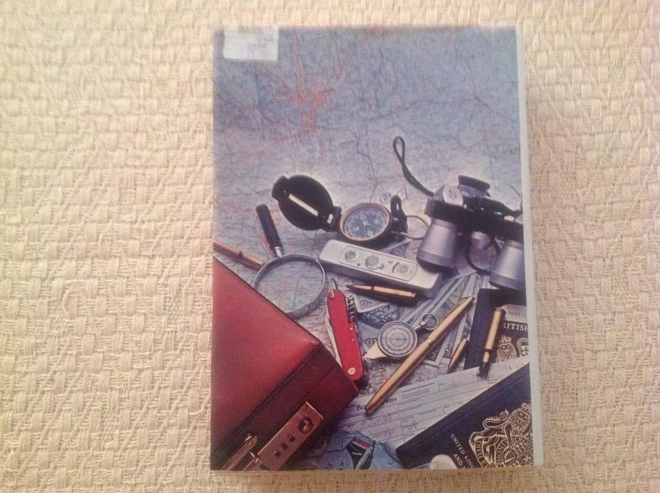 Spy & Mystery Stories Edited by Kenneth Allen Book - image 2 of 4