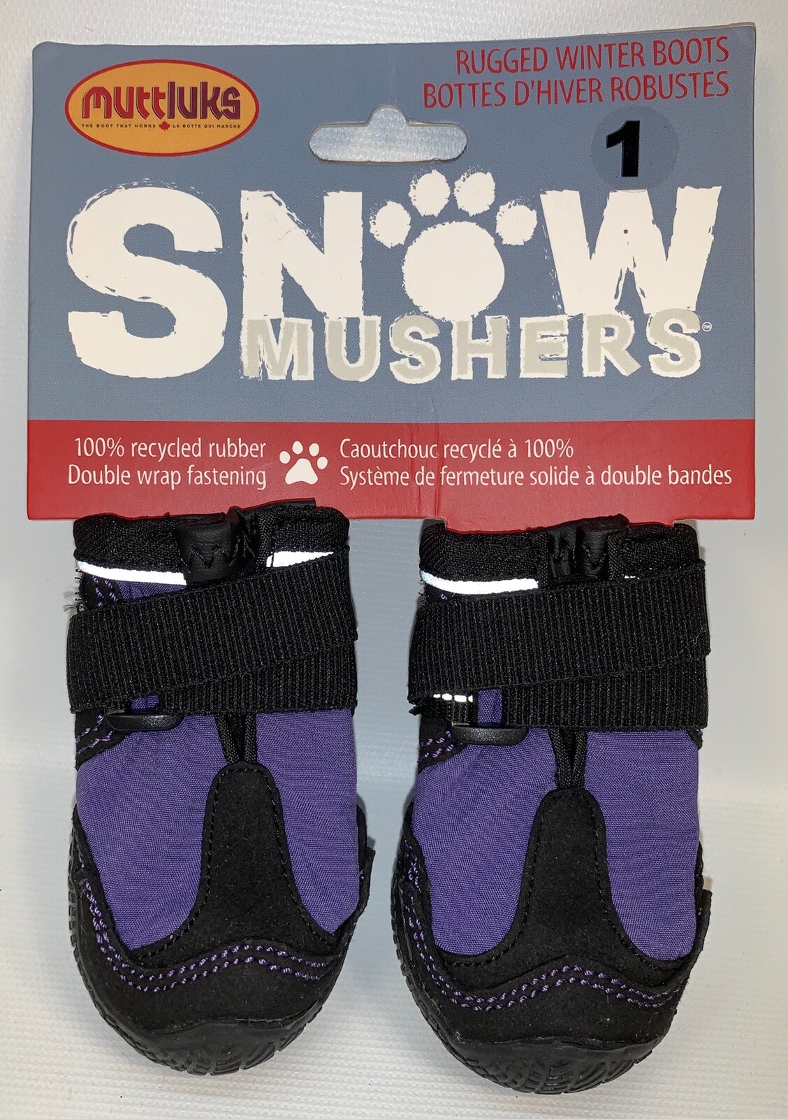 muttluk dog boots