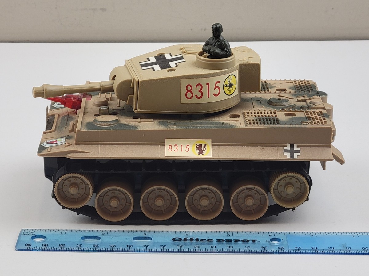 Germany Tank Tiger ウィンドアップ Germany Tank Tiger ウィンドアップ