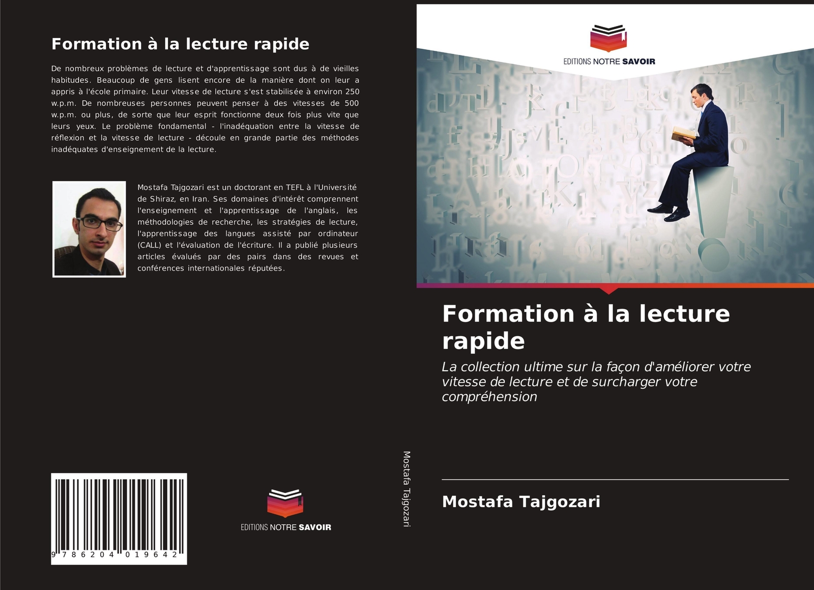 Thumbnail - Formation À La Lecture Rapide Mostafa Tajgozari Taschenbuch Paperback