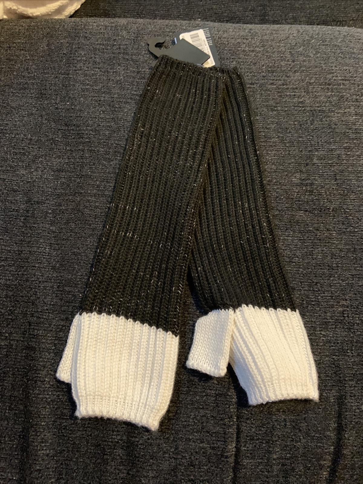 echo fingerless gloves