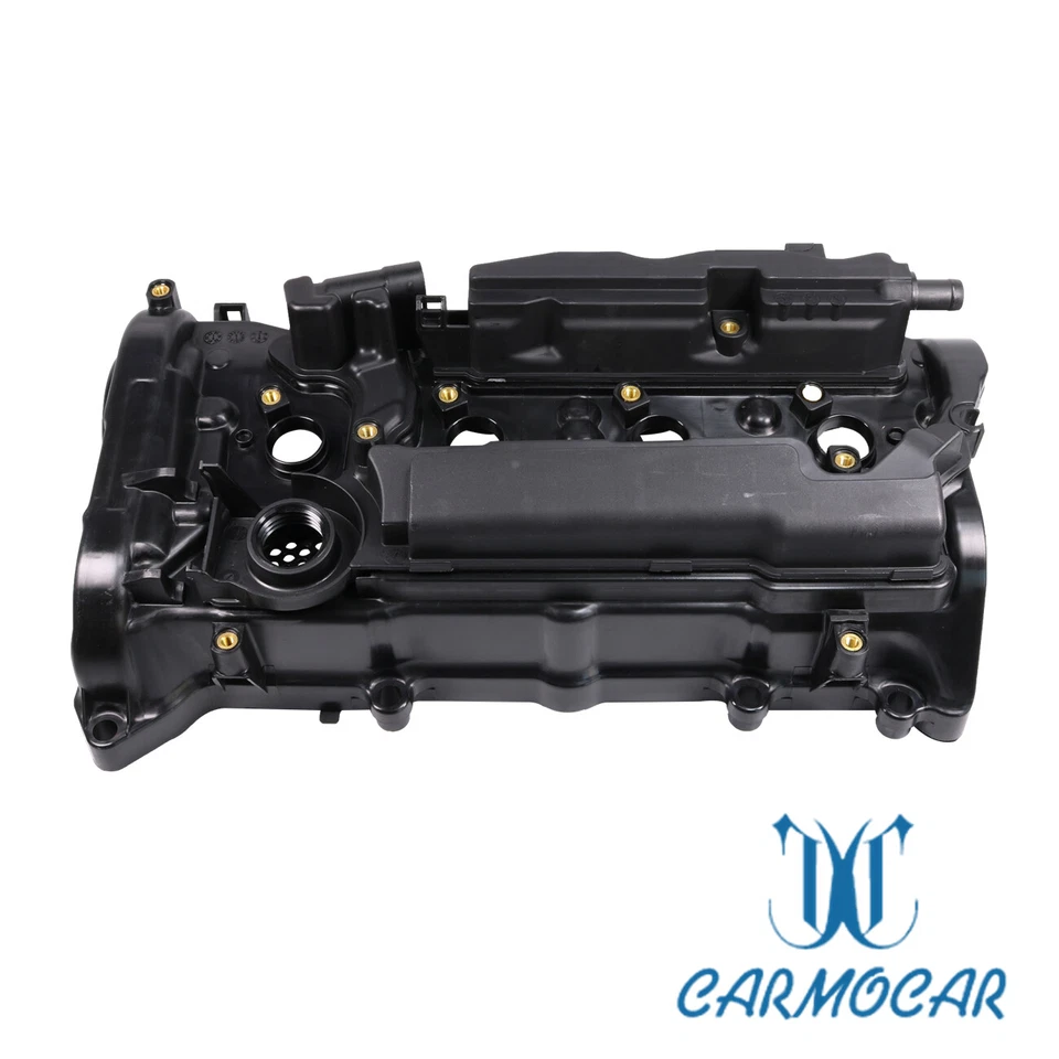 Fit For 2013-2017 Honda Accord CR-V 2015-19 L4 2.4L Engine Valve Cover w/ Gasket - Image 3 of 4