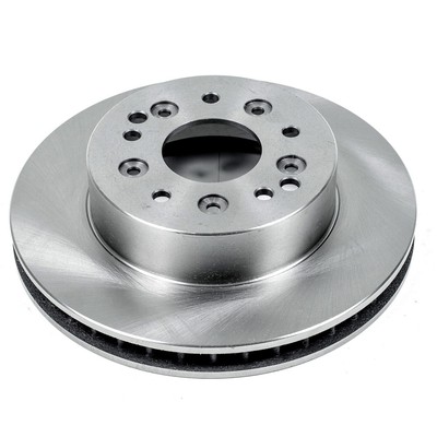 Powerstop AR8207 Brake Discs Front or Rear Driver Passenger Side  for Chevy
