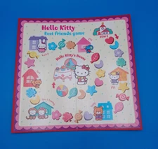 Vtg 2001 Hello Kitty Best Friends Game Board. Recieving BOARD ONLY