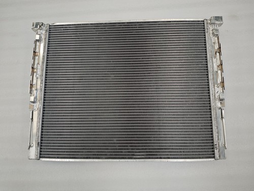 Fit BMW 5 G30/G31; 6 G32; 7 G11/G12 2014 - 2019 aluminum radiator - Picture 7 of 7