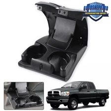 Front Dashboard Cup Holder 5FR421AZ Black For Dodge Ram 1500 2500 3500 1999-2000