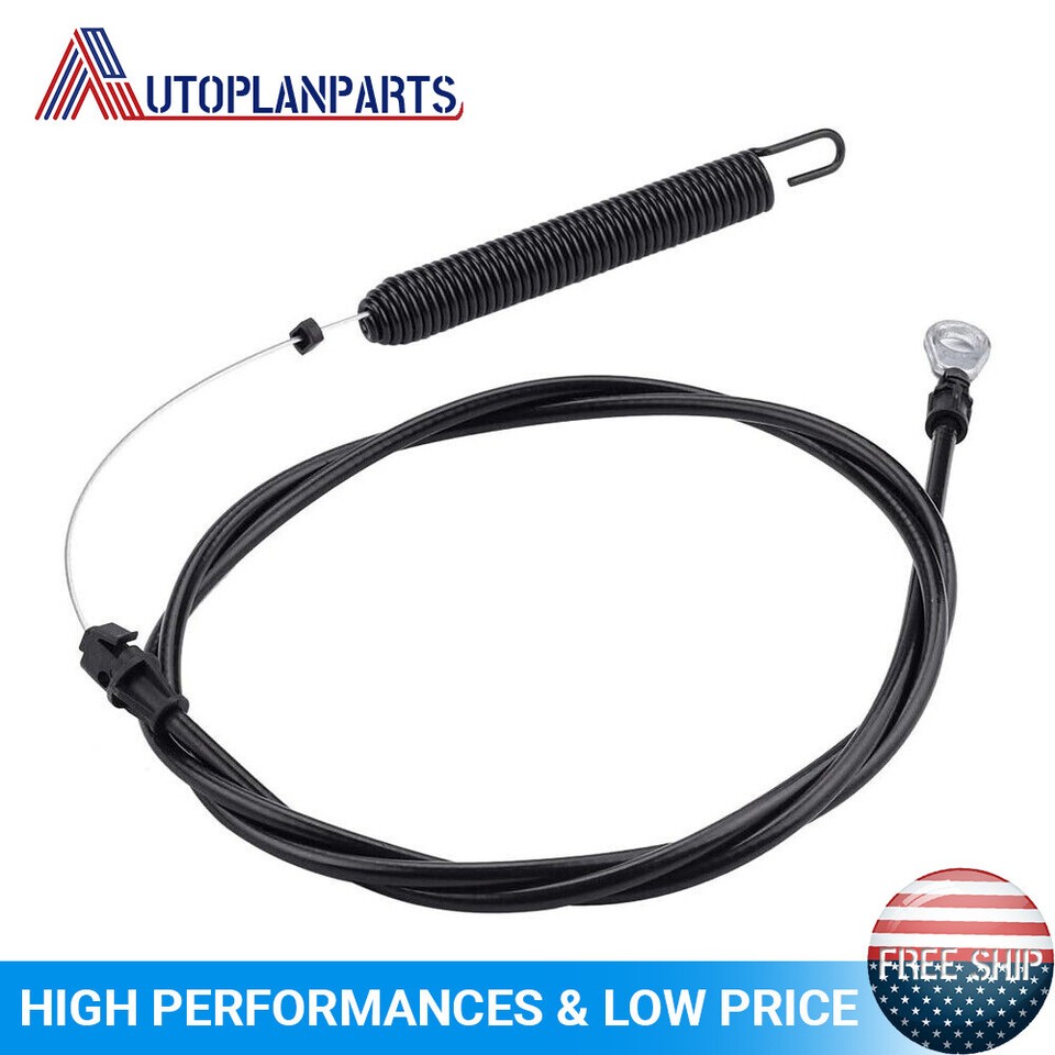 Cavo Frizione Rasaerba Ricambio Cavo Frizione Per Rasaerba - Compatibile Con Artigiano 42 435111, YT3000, YT4000, YTS 4000 E Altre Marche Cavi Di Controllo Rasaerba - Foto 12