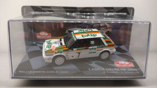 Auto da Rally -Rally Monte Carlo - San Remo - Acropoli - Safari 1/43 Altaya IXO - Foto 47 di 83