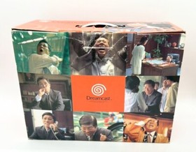 SEGA Dreamcast Console Controller Game Soft Maintained With Boxed NTSC-J #398