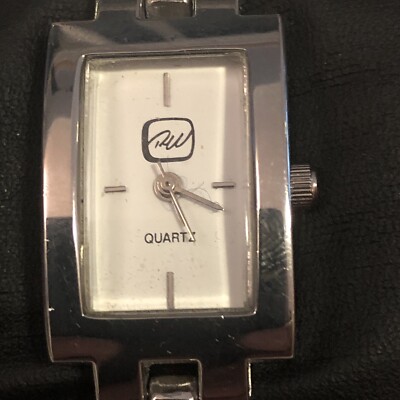 R W Tank Watch
