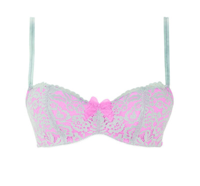 b.tempt´d Ciao Bella Half Cup Bra 36C/80C High Rise, BNWT, 953144