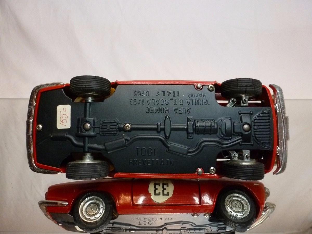 16 offres pour Alfa Romeo Giulia de 1965
