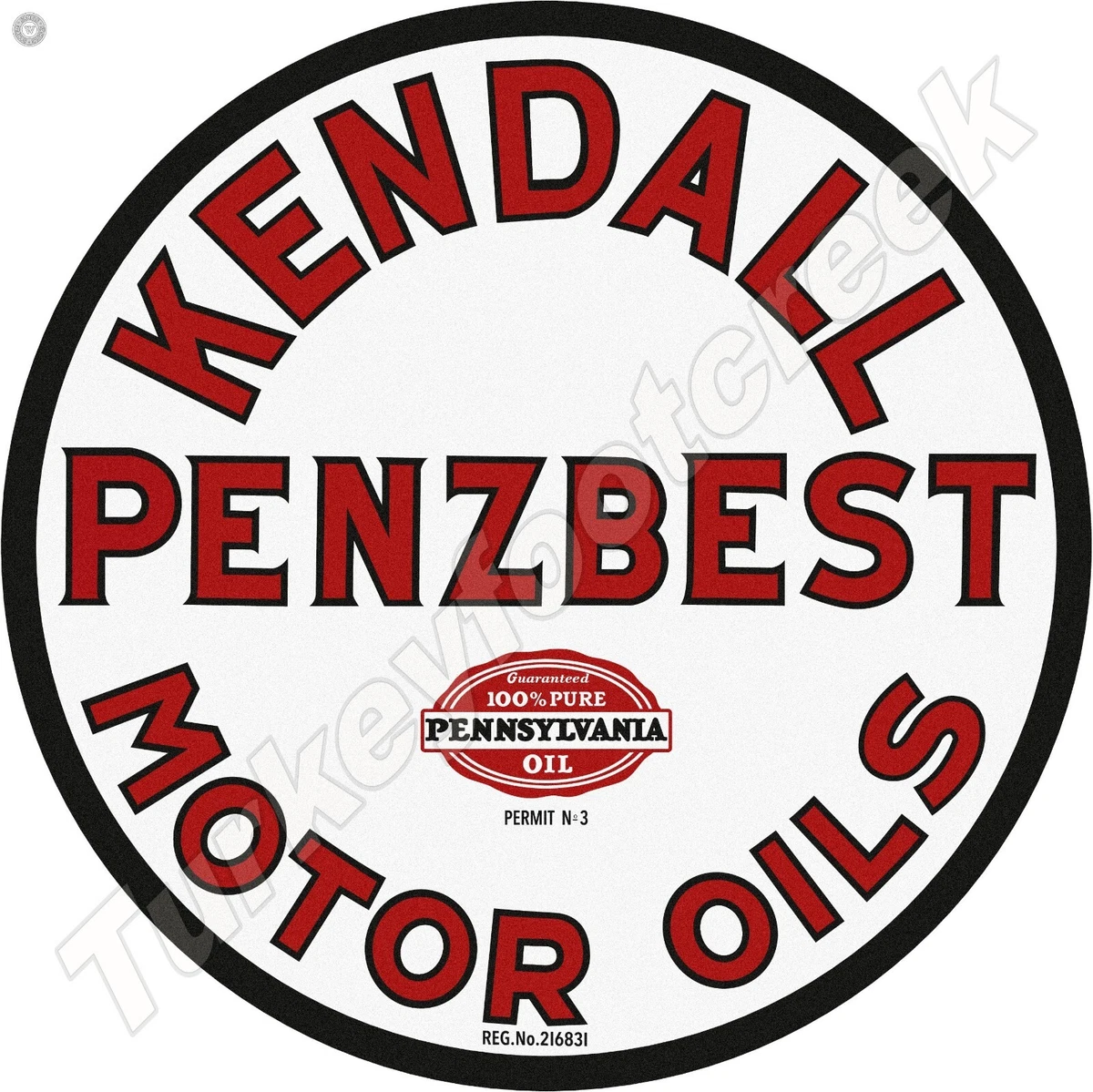 Kendall Sign for sale | eBay