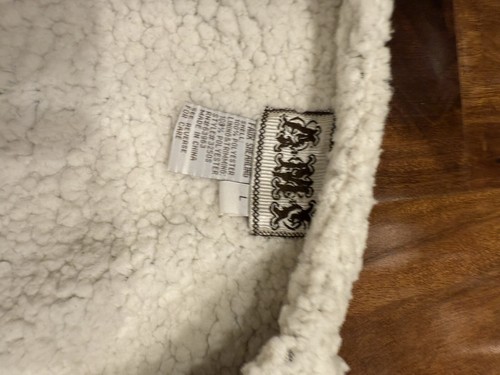 AMI Leather Size L - Beautiful - Picture 5 of 6