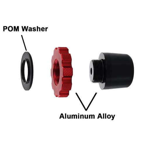 Sistema de control de crucero de aluminio del motor adecuado para Triumph Sprint ST 1050 2005-2010 - Imagen 3 de 12