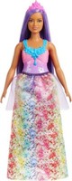 Barbie Dreamtopia - Puppe Mit Lila Haaren, 30Cm