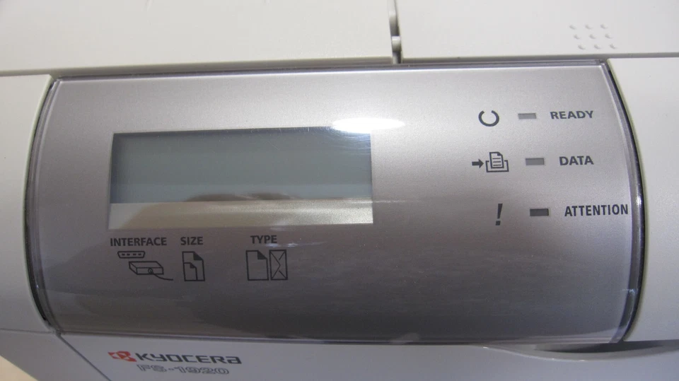 KYOCERA ECOSYS FS-1920 LASER PRINTER -  £100 + VAT - Image 2 of 4