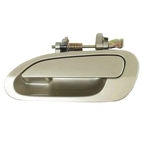 Manija de puerta exterior trasera izquierda para Honda Accord YR508M 1998-2002 beige Foto 2 de 3