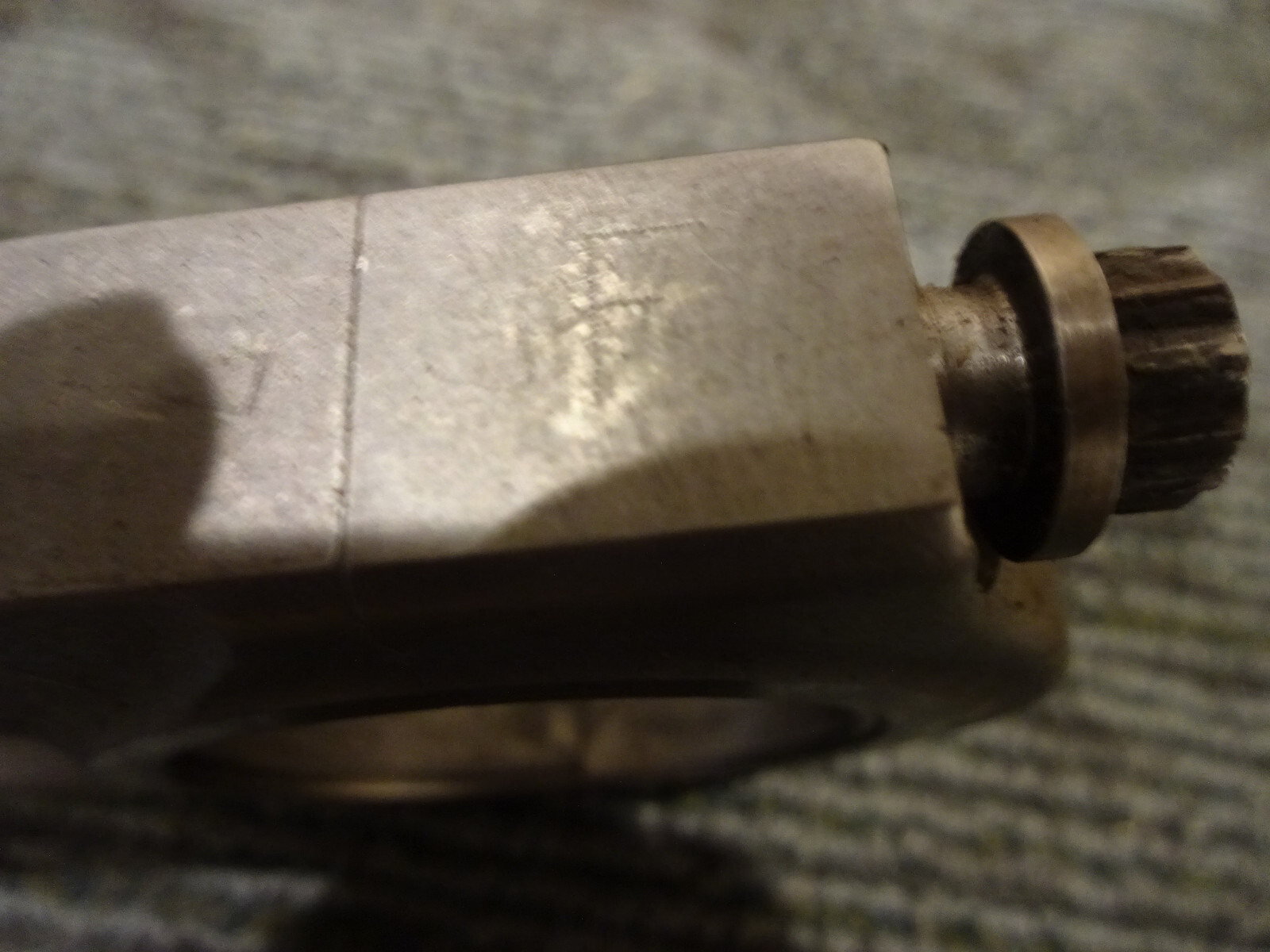 Ferrari 355 5.2 -Connecter Rod (Weight Code F) - P/N 155562/F