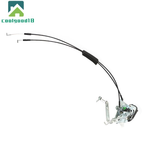 Actuador de cierre de puerta de conductor delantero izquierdo 693040C010 para Toyota 01-07 Sequoia - Imagen 4 de 13