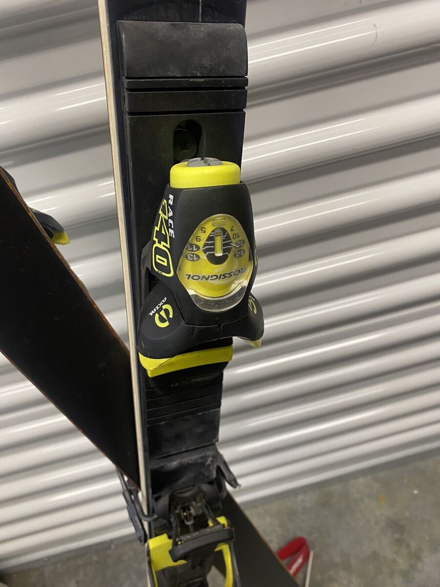 Fischer RC4 World Cup GS FIS race skis 175cm w Fischer RC4 Fischer RC4 World Cup GS FIS race skis 175cm w Fischer RC4