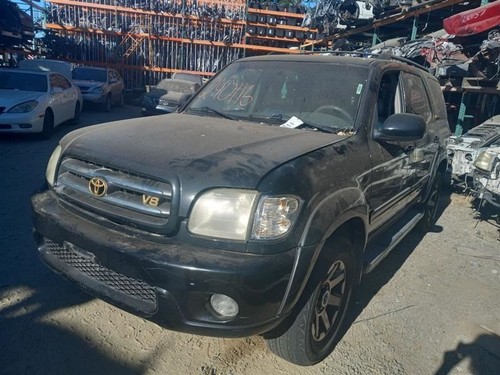 04-07 TOYOTA SEQUOIA 4.7L 4WD AT DRIVER SIDE FRONT LOWER CONTROL ARM - Picture 7 of 12