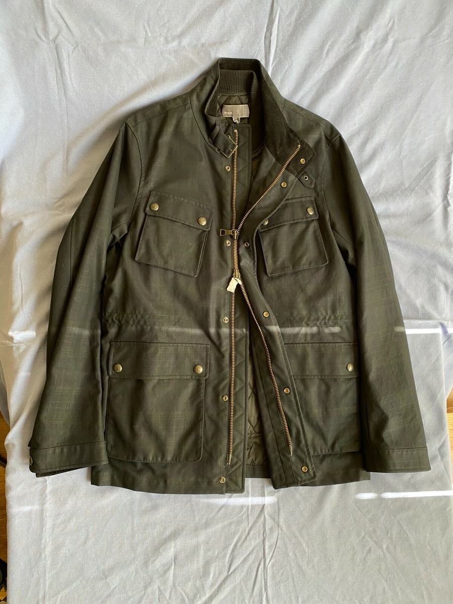 Ameri MODERN MILITARY SET JACKET Ameri VINTAGE MILITARY SET JACKET