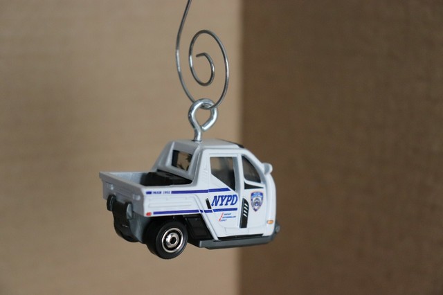 matchbox nypd