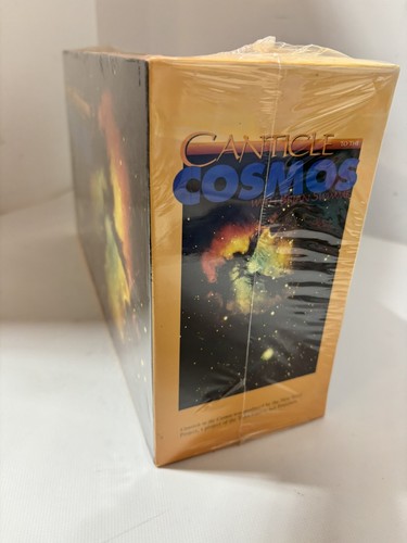 Canticle To The Cosmos By Brian Swimme 12 VHS Set - NIB Sealed - Picture 7 of 8