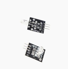 1PCS Trasmettitore Ricevitore Infrarossi + Modulo Telecomando per Arduino NUOVO  