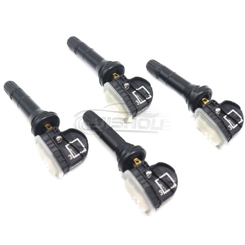 2023 NEW 4pcs 13540601 for GMC Chevy Buick Cadillac TPMS Tire Pressure Sensor - Picture 10 of 11