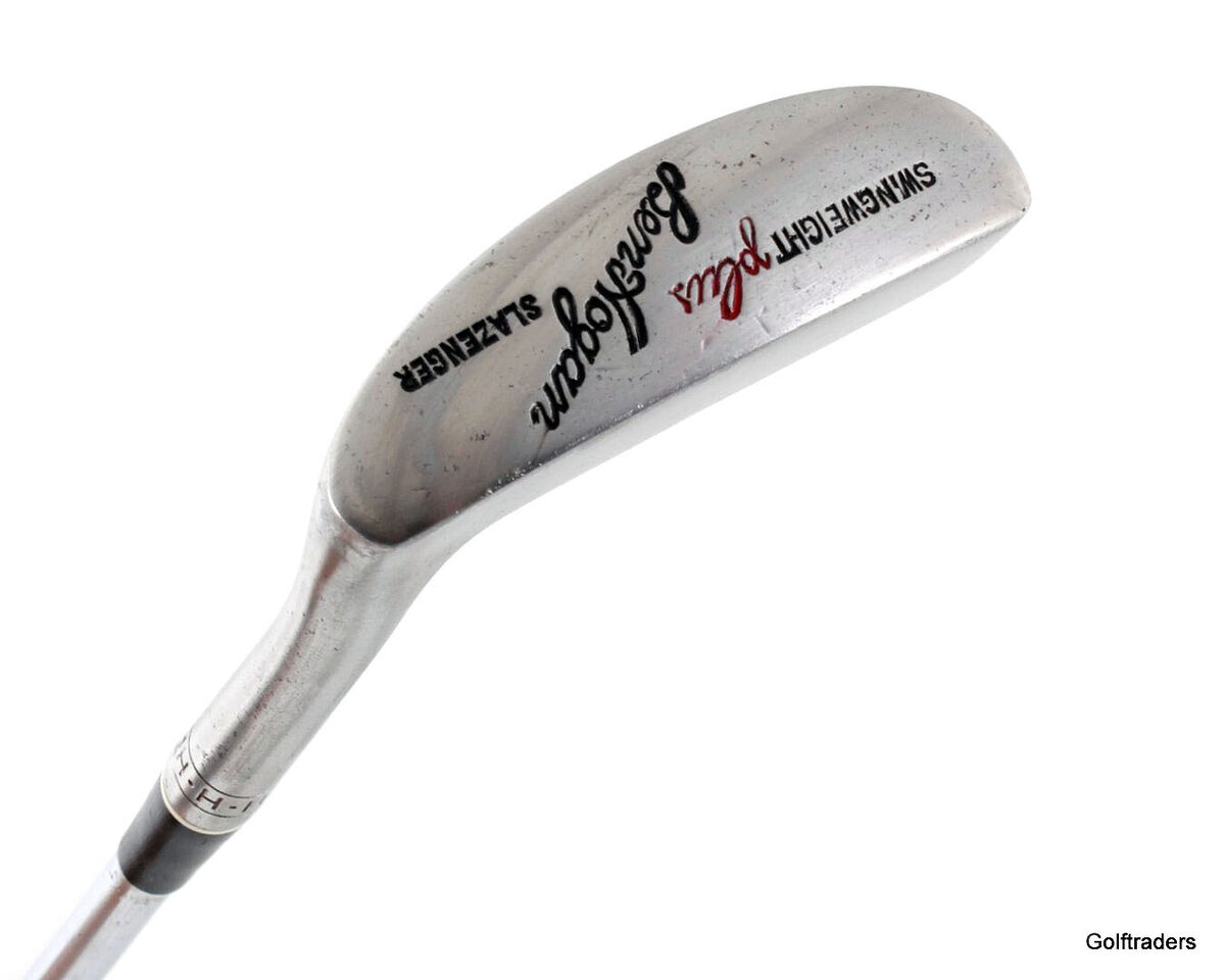 Slazenger Equalizer Ben Hogan Pitching Wedge Regular Steel Shaft Golf Pride Grip Slazenger Equalizer Ben Hogan Pitching Wedge Regular Steel Shaft Golf Pride Grip