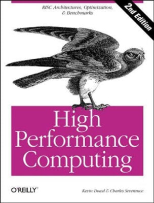 High Performance Computing Paperback Kevin Dowd