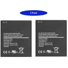 2 Pack EB-BG715BBE Battery For Samsung Galaxy XCover Pro SM-G715F SM-G715W G715U