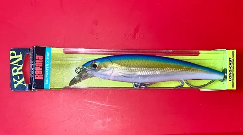 RAPALA  X-RAP SALTWATER LONG CAST SXRL-14 1 7/8 oz 5 1/2” in Fusiler