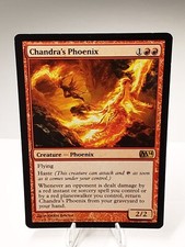 MTG - M14 - Chandra's Phoenix - #134 - Lightly Played
