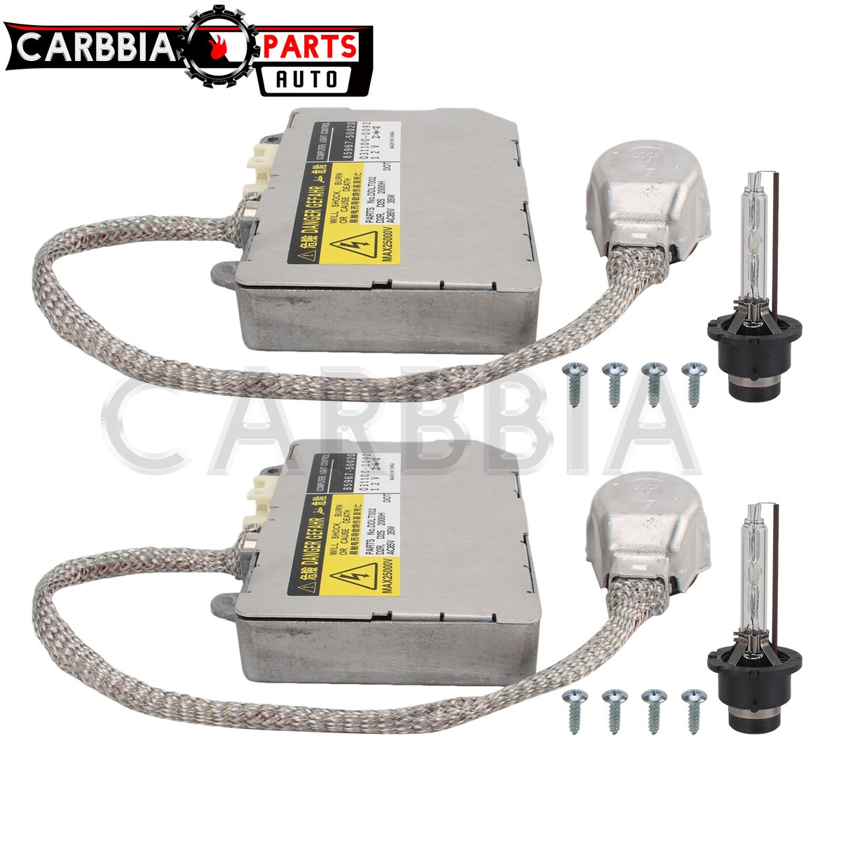 For Lexus ES300 ES330 IS300 LS430 RX300 Xenon HID Ballast