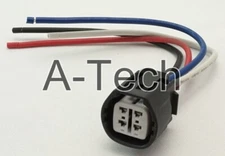 ALTERNATOR REPAIR PLUG HARNESS 4-WIRE FOR Toyota Lexus 2003-2018