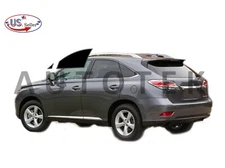 PreCut Film Front 2 Door Windows Any Tint Shade For Lexus RX350 RX450H 2010-2015