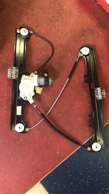 BMW 5er E60 E61 Fensterhebermotor vorne rechts 7184384E 7184742S