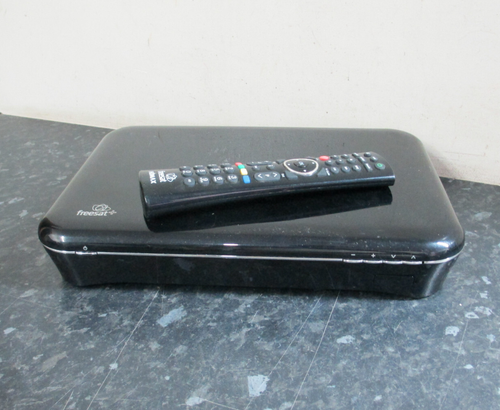 Humax Freesat+ HDR-1000S HD Digital TV Recorder 1 TB HDMI UNTESTED PARTS ONLY