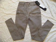 Signature Studio Pants - W's Size 4 - Group Military Chic - New with Tags