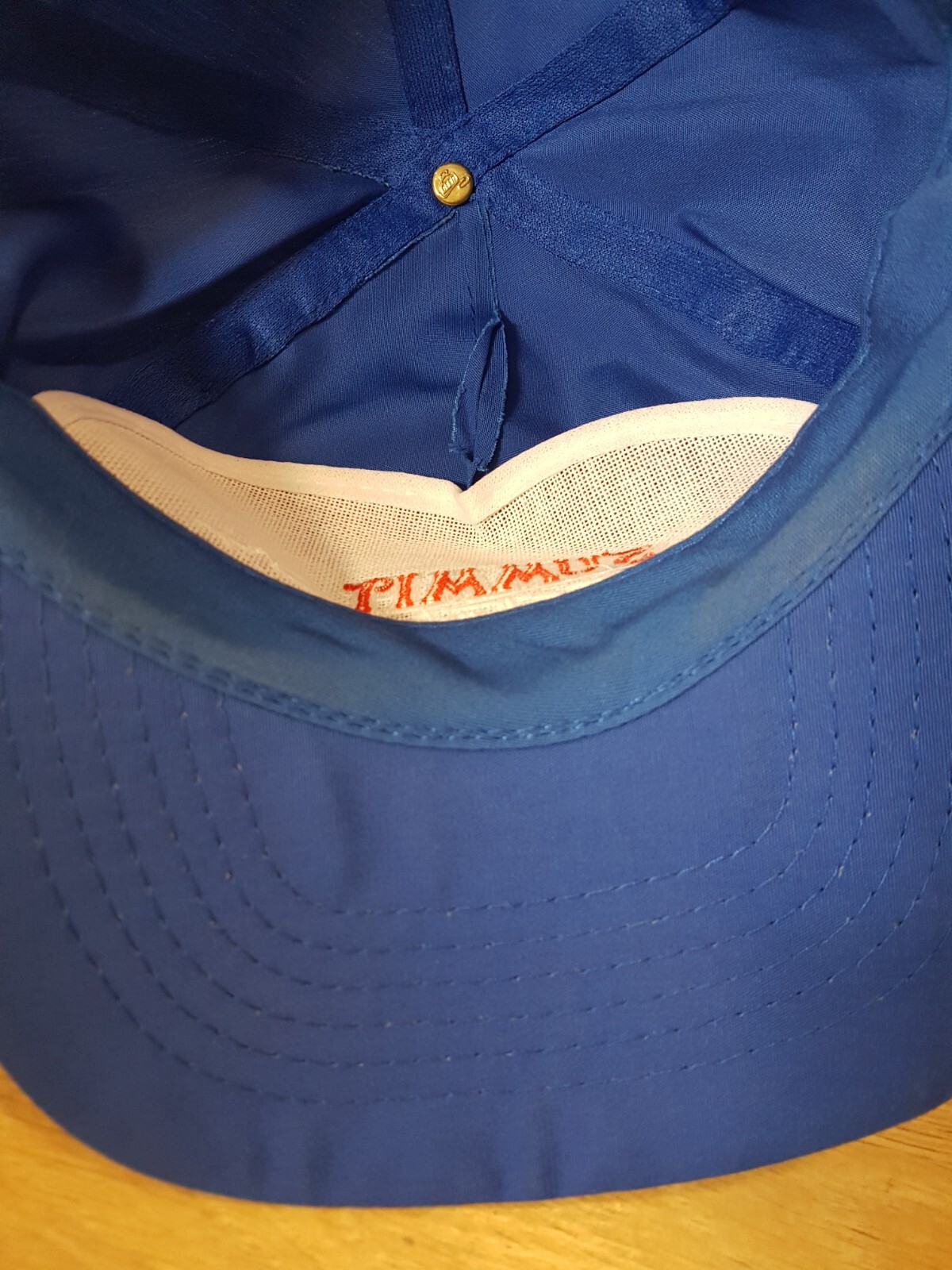 SUMMIT AIR CHARTERS Hat Strapback Baseball Vintag… - image 7