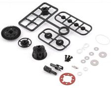 Yeah Racing Tamiya TT-02 Oil-Filled Differential Gear Set YEA-TATT-020