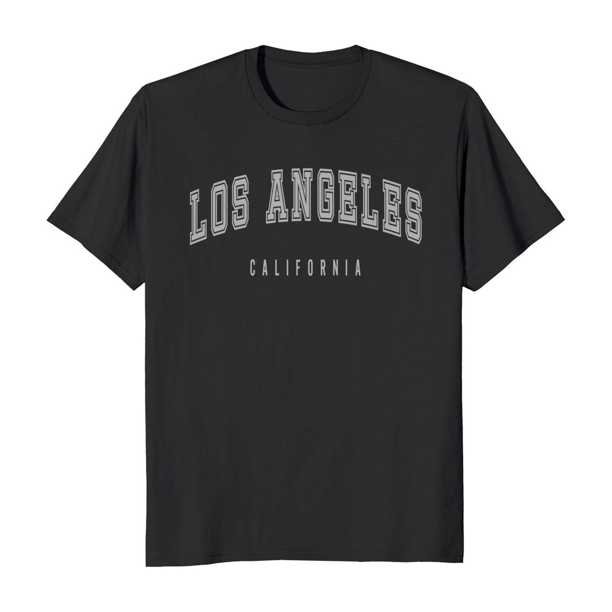 【oan】California Vintage Washed Short Sleeve T-Shirt Pacsun Los Angeles Embroidered Vintage Wash T-Shirt | PacSun