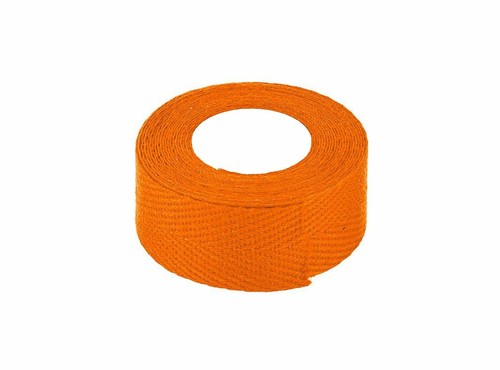 GUIDOLINA Velox Tressorex Coton Rouge - Ruban De Guidon Vélo - Neuf - Fabriqué En France