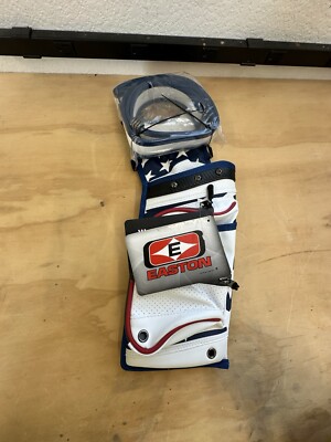 LIMITED Olympics EDITION- Easton Elite Field Quiver with belt. Left Handed.
